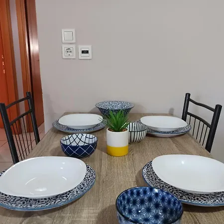 Greek Filoxenia Apartamento *