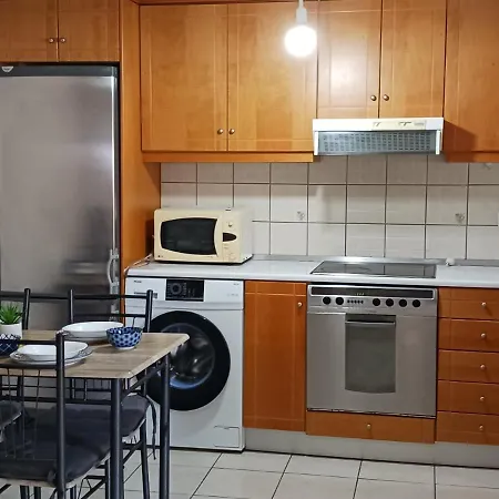 Greek Filoxenia Apartamento