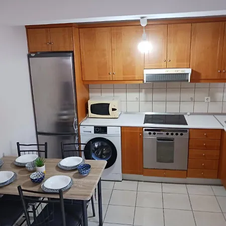 Greek Filoxenia Apartamento *