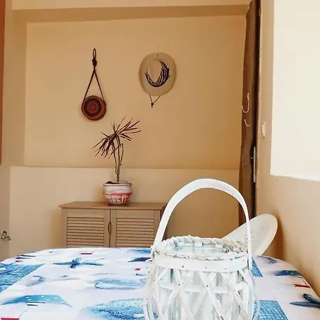 Greek Filoxenia Apartamento
