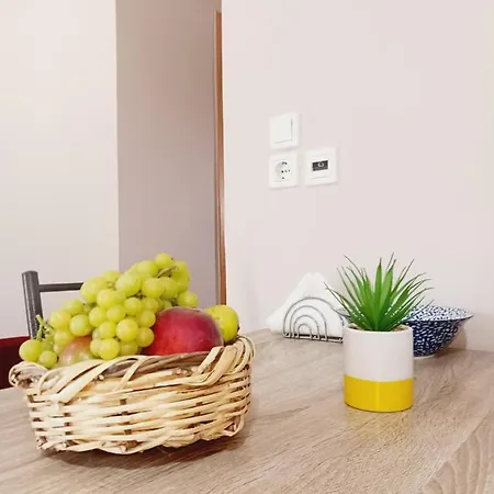 Greek Filoxenia Apartamento Cos